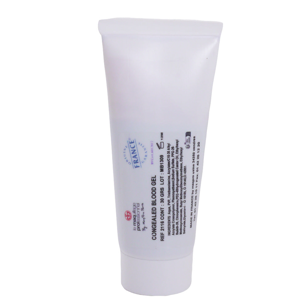 Congealed Blood Gel